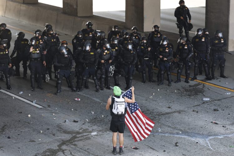 Defining Photographs From LA’s Historic Anti-ICE Protests