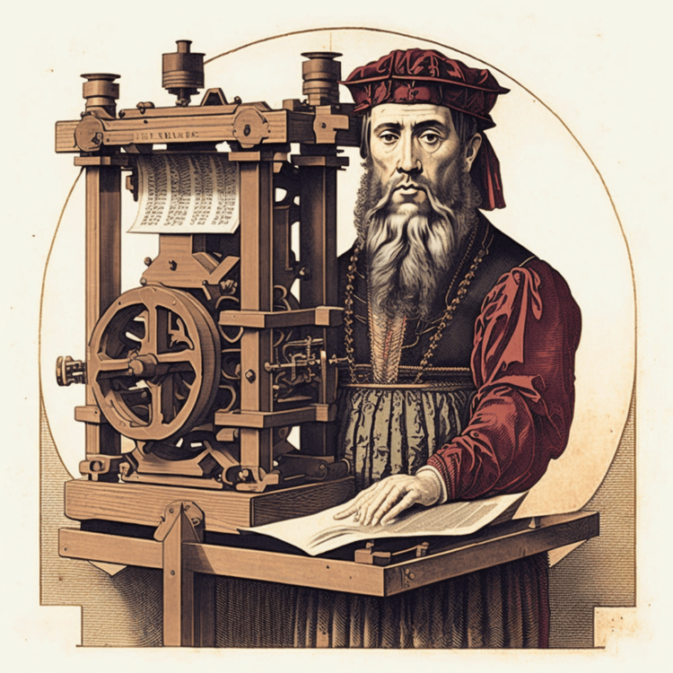 The Influence Of The Printing Press On The Renaissance