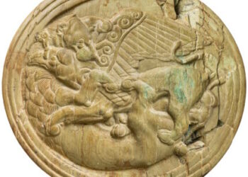 Reopened Getty to host Griffin Warrior artifacts – The Historical past Weblog