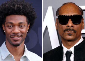 Jonathan Daviss Solid as Snoop Dogg in Upcoming Biopic