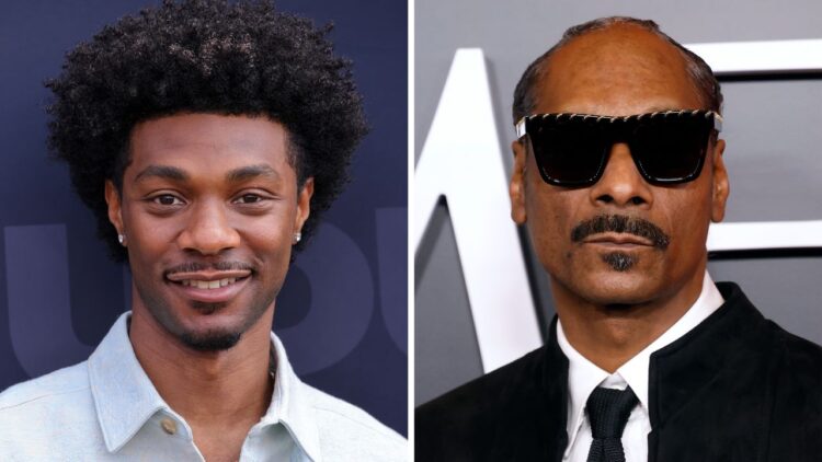 Jonathan Daviss Solid as Snoop Dogg in Upcoming Biopic