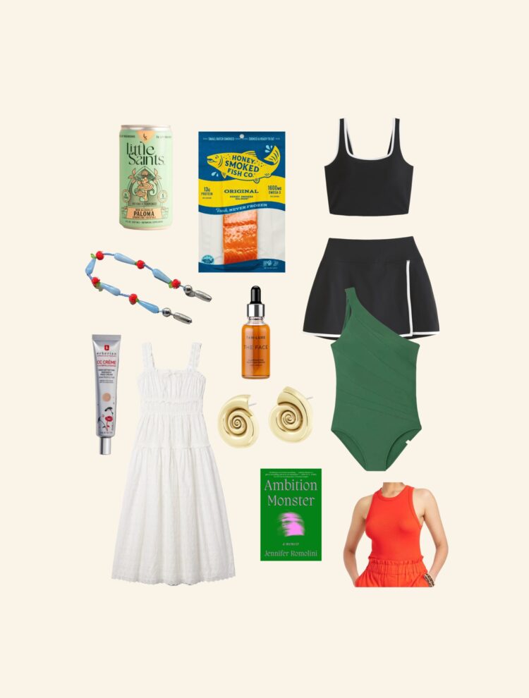 Kate’s Summer season Picks: 11 Issues I Tried and Liked Recently | Wit & Delight