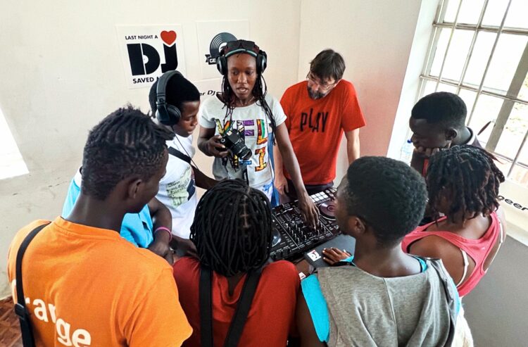 pointblank CEO, Rob Cowan, Joins the Board of Trustees for Final Night time A DJ Saved My Life Charity –