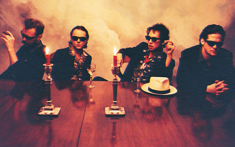 METALLICA Is Streaming Their Total Load Field Set