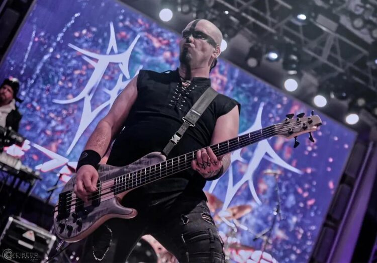 Watch THE KOVENANT Carry out At Hellfest 2025; Professional-Shot Video