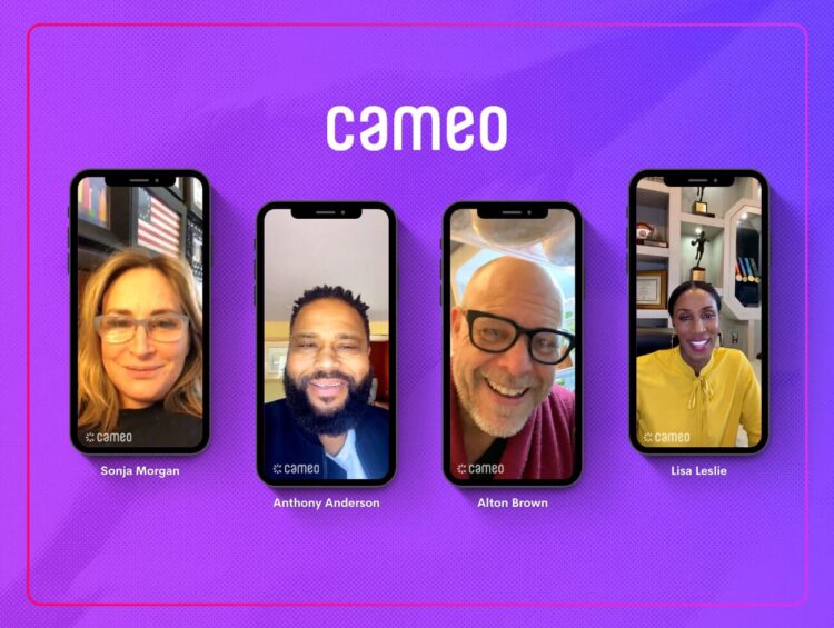 From Hollywood to Your Cellphone: The Cameo Impact