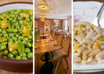 Passerine Lancaster Assessment: Downtown Farm-to-Desk Eating