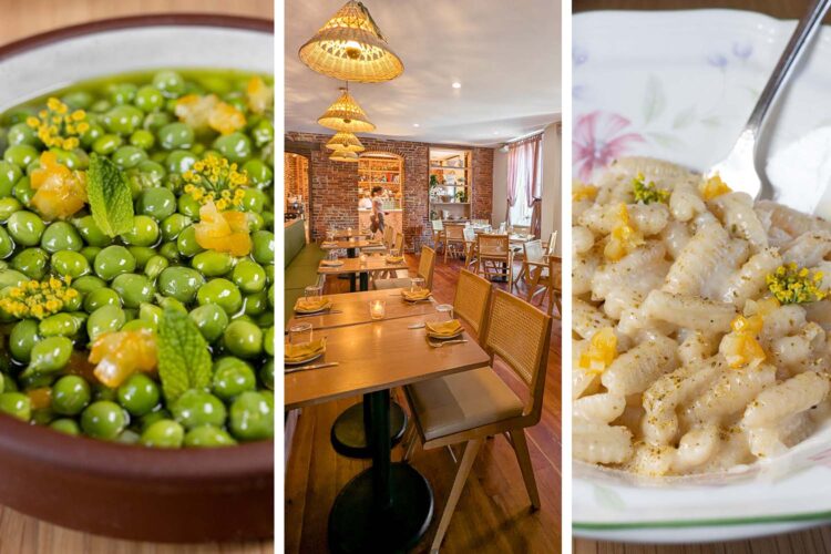 Passerine Lancaster Assessment: Downtown Farm-to-Desk Eating