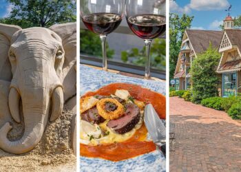 Summer season Enjoyable, Meals, and Procuring at Peddler’s Village