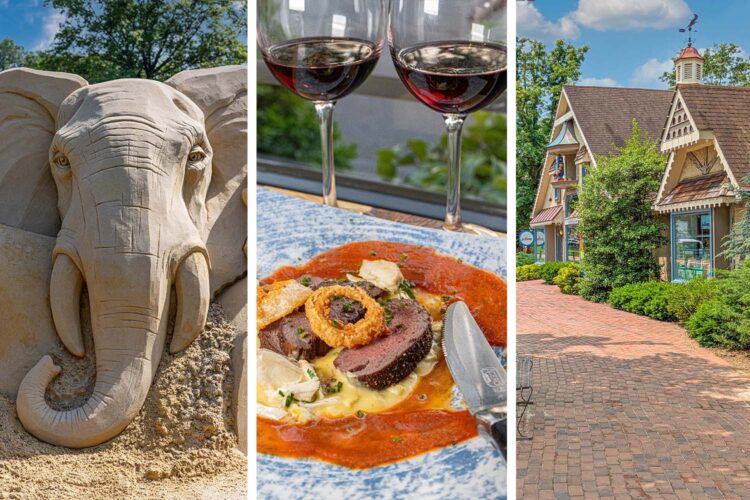 Summer season Enjoyable, Meals, and Procuring at Peddler’s Village