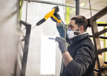 Selecting the Proper Powder Coating End for Your Venture