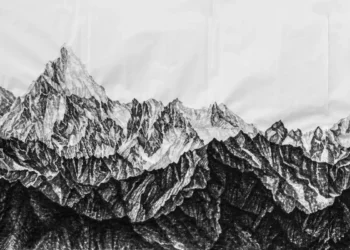 Mengmeng Yu (Rico Yu): Between Ink and Infinity