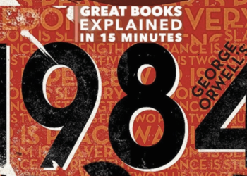 An Introduction to George Orwell’s 1984 and How Energy Manufactures Fact