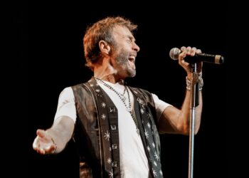 Paul Rodgers: The ClassicRockHistory.com Interview