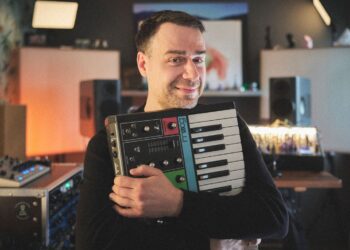 Stimming shares manufacturing methods on new single, ‘Fortunate Me’