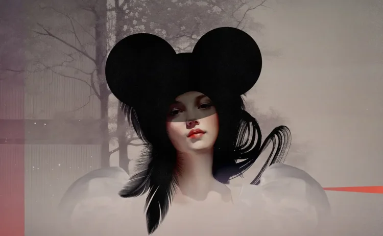 Storöy: Tales Folded in Coloration and Code