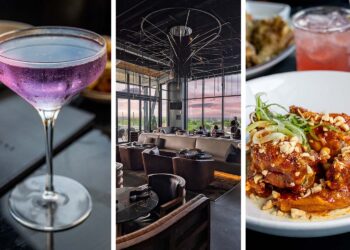 The Trade Lancaster Assessment: A Rooftop Eating Expertise