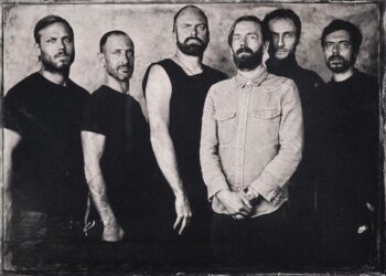 Vocalist LOÏC ROSSETTI Publicizes Departure from THE OCEAN