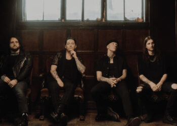 The Phrase Alive Share Relentless Single ‘Eyes Above’