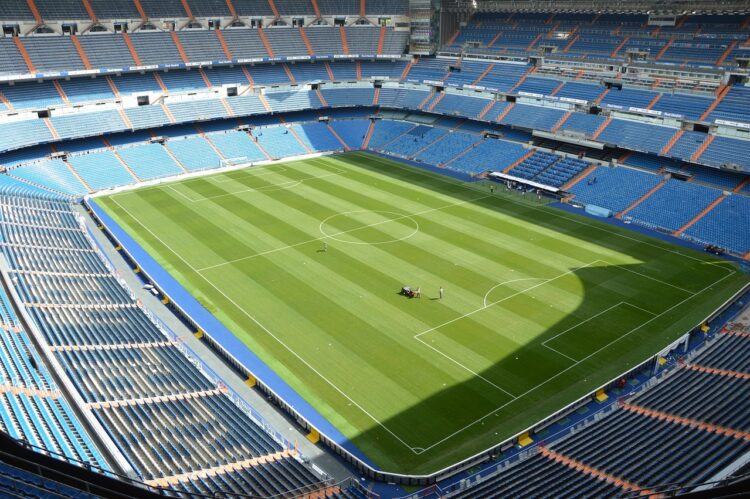 2023 – The New Bernabeu Of Actual Madrid