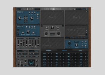 The Wave Warden’s FREE and open-source synth, Odin 2, will get a UI overhaul