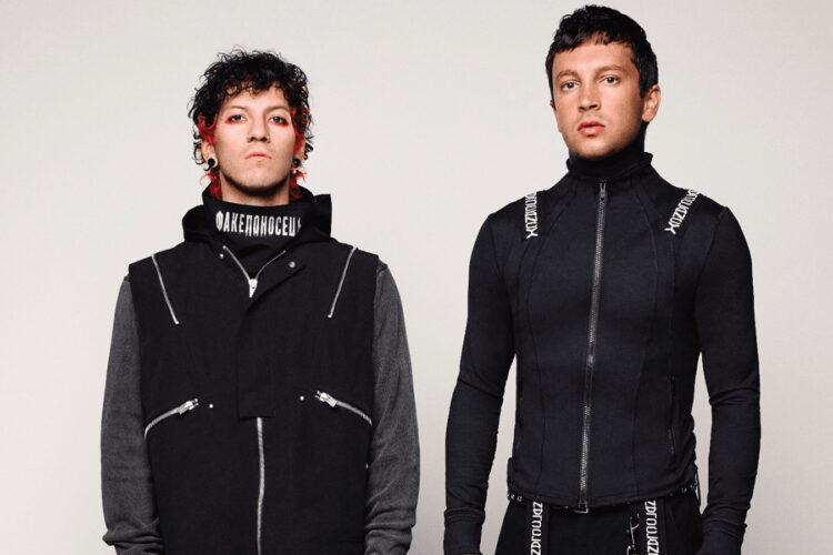 Twenty One Pilots Launch ‘The Contract’, First New Monitor From ‘Breach’ Album