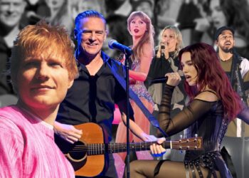 5 Current Music Moments That’ll Maintain You within the Loop! –