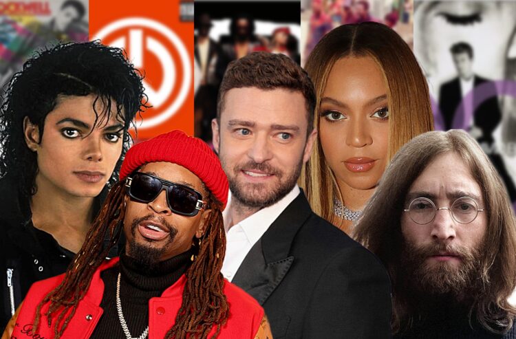 5 Hit Songs That Secretly Function Famous person Vocals –