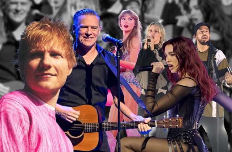 5 Current Music Moments That’ll Maintain You within the Loop! –