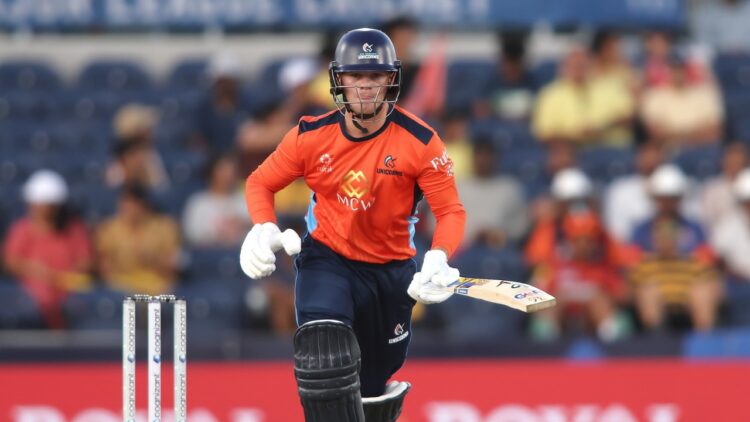 Main League Cricket is Coming to Broward July 1