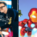 Blink-182’s Mark Hoppus Writes Theme Tune For ‘Iron Man’ Disney Collection