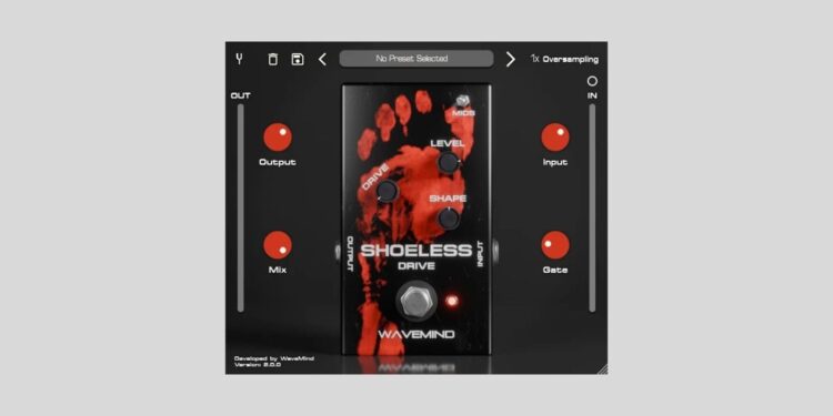 Get Shoeless Drive 2.0 by WaveMind for FREE
