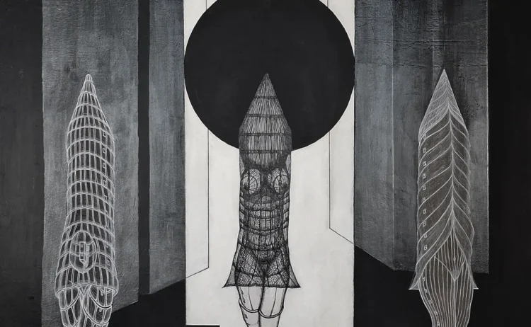 Gained Ch. Kimetarx: Structure Wears a Human Face