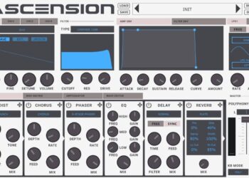 Get Ascension Synth, Analog Classics Growth & Classic Drum Machines for Simply $1