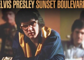 Elvis Presley’s ‘Sundown Boulevard’ Field to Embrace Many Rarities