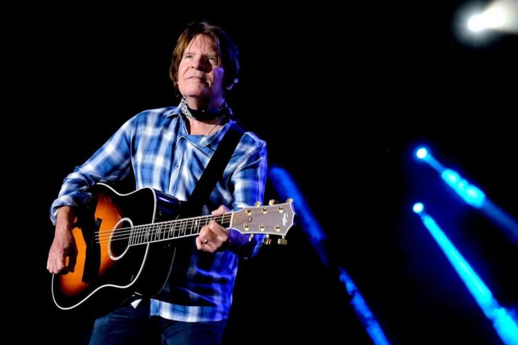 John Fogerty Did not Need CCR Guitar Again, Spouse Purchased It Anyway
