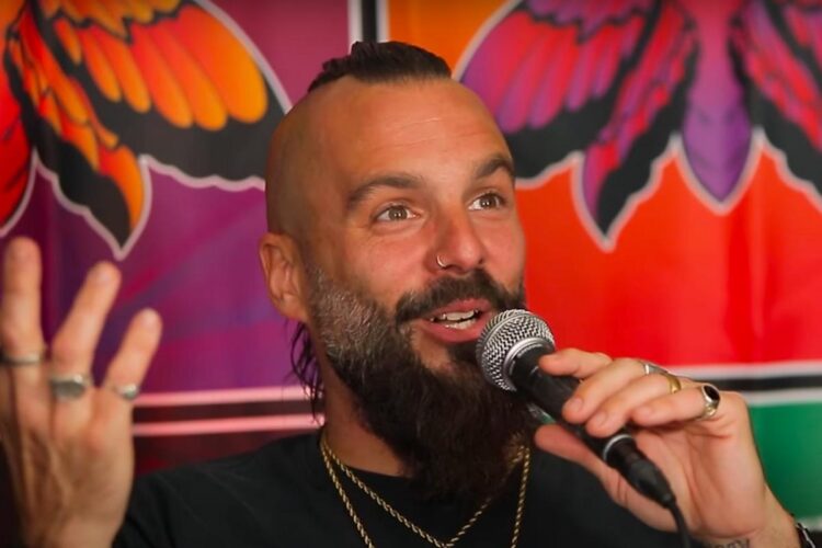 How Jesse Leach Discovered to Scream