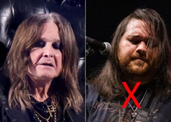 Wolfgang Van Halen Backs Out of Ozzy + Black Sabbath Farewell Gig