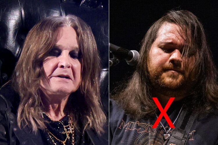 Wolfgang Van Halen Backs Out of Ozzy + Black Sabbath Farewell Gig
