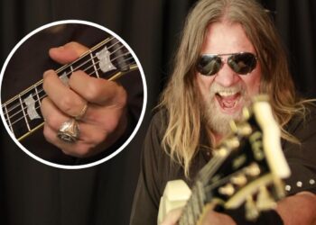 Pepper Keenan (Corrosion of Conformity, Down)