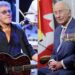 The Who’s Roger Daltrey Knighted by King Charles III