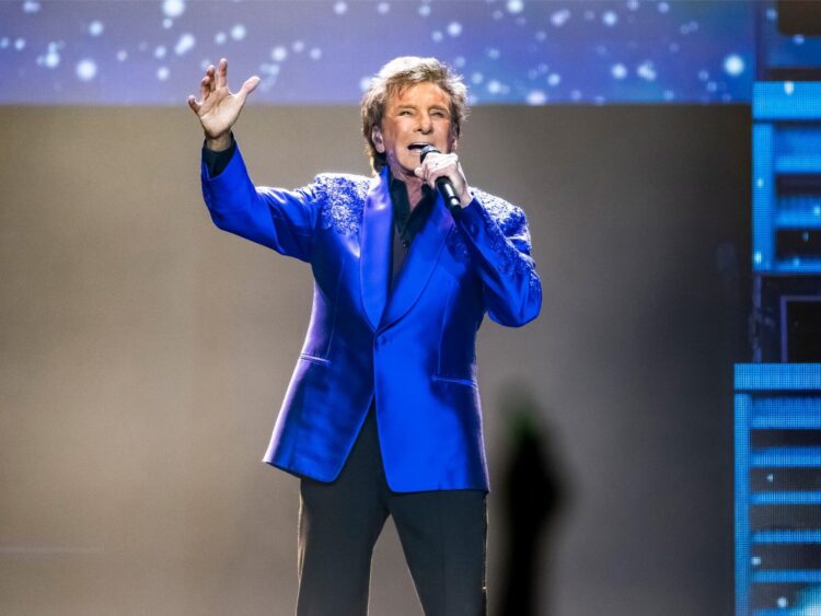 Barry Manilow’s concern with trendy songwriting