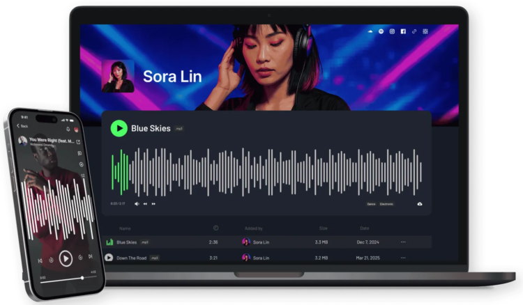 Why Is Music Manufacturing So Messy? Boombox.io Goals to Repair It