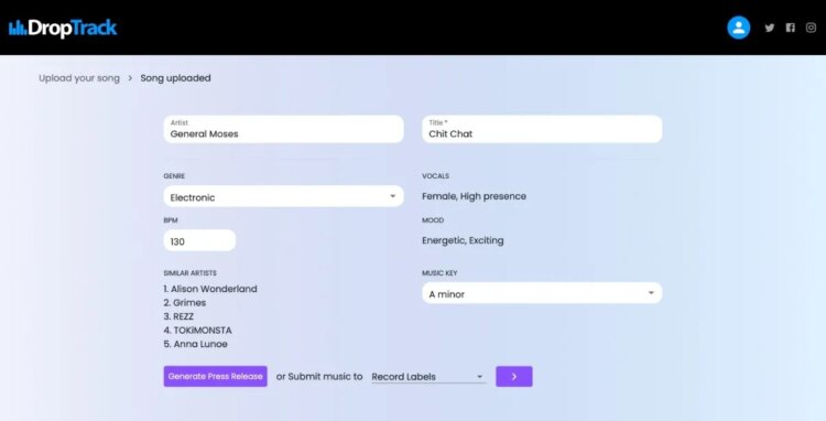 DropTrack Is Making the Case for Ditching the Intermediary