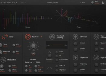 UVI Twin Delay X is $19 at Plugin Boutique till June 30
