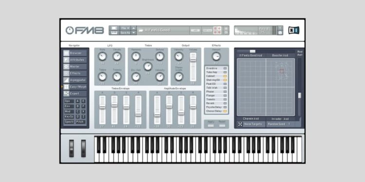 Get Native Devices FM8 for $24.50 + FREE Wave Alchemy Pulse