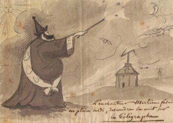 The Transient and Illustrious Lifetime of the Telegraph