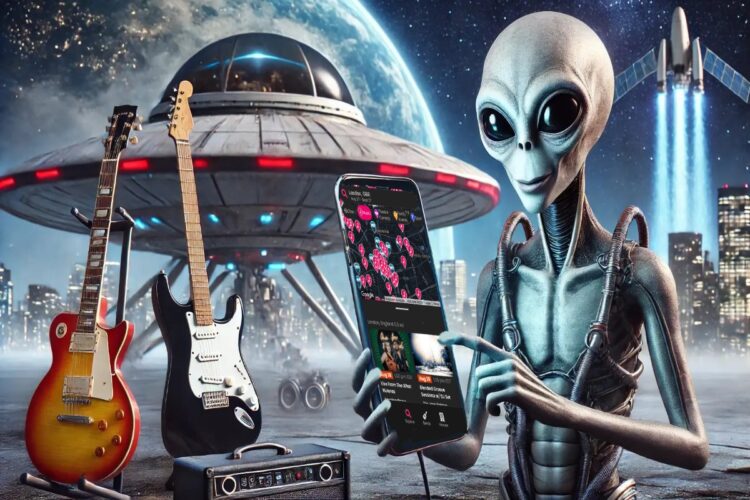 How Area4Labs Is Using AI to Map the Grassroots Music Scene