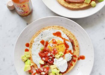 Huevos Rancheros – A Stunning Mess