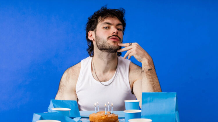 James Marriott Hits No.1 In UK Album Chart